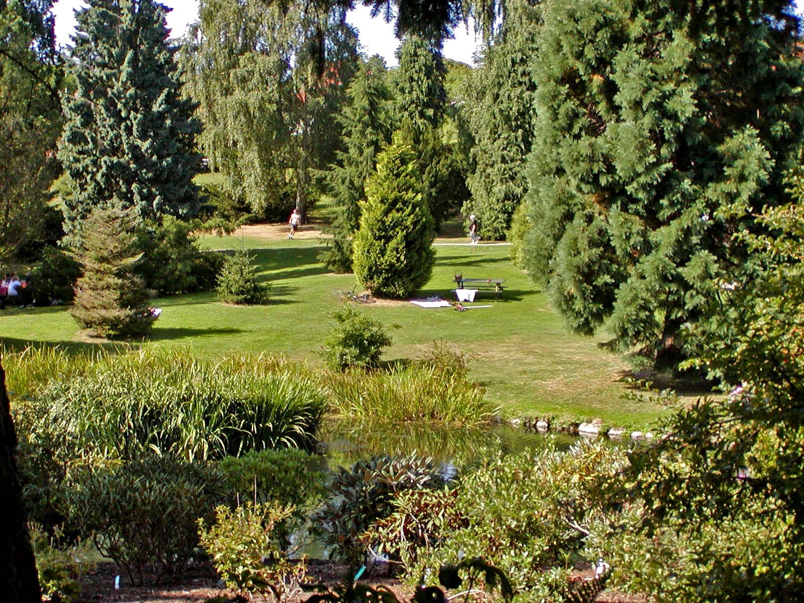 Foto af Botanisk Have – guide til dit besøg