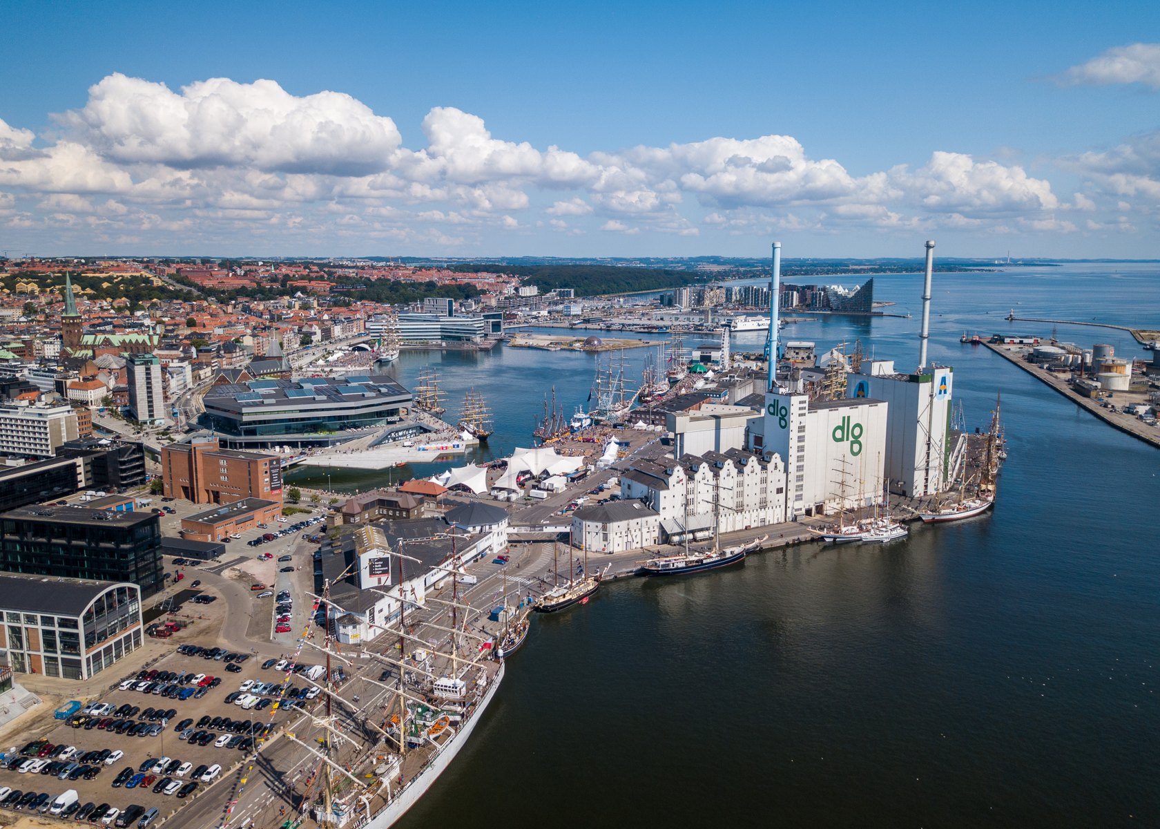 Foto af En dag i Aarhus – kultur, gader og havnefront